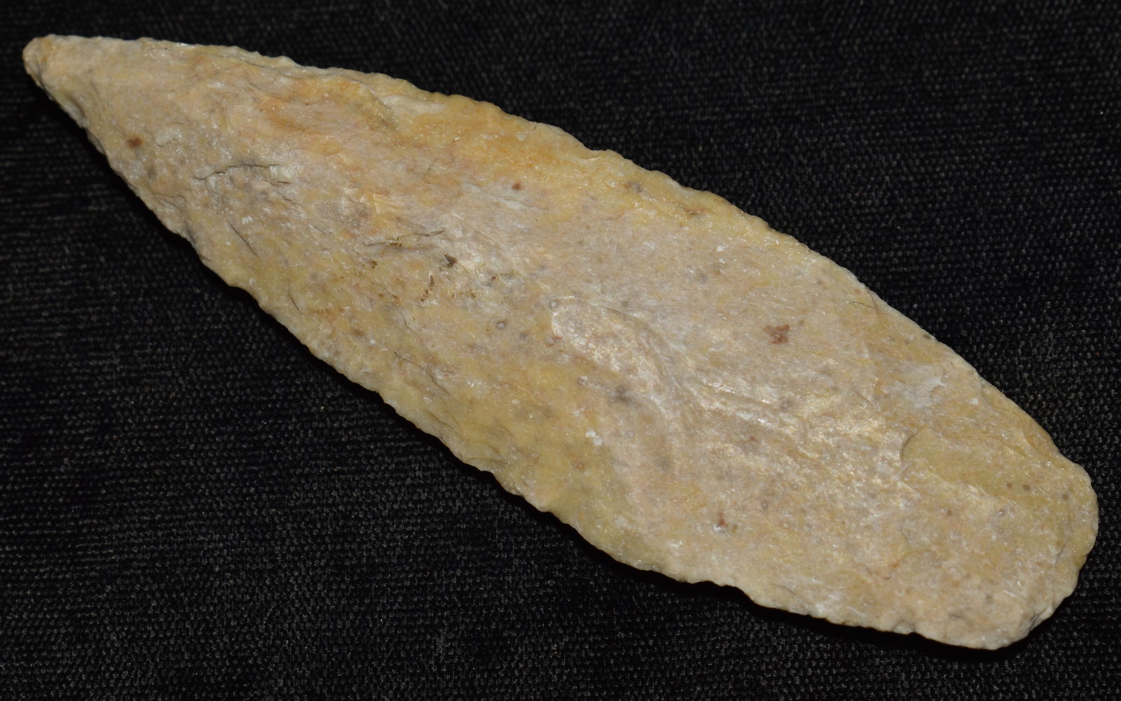 4 1/8" Sedalia found in Clark County, Missouri (1 of 7)