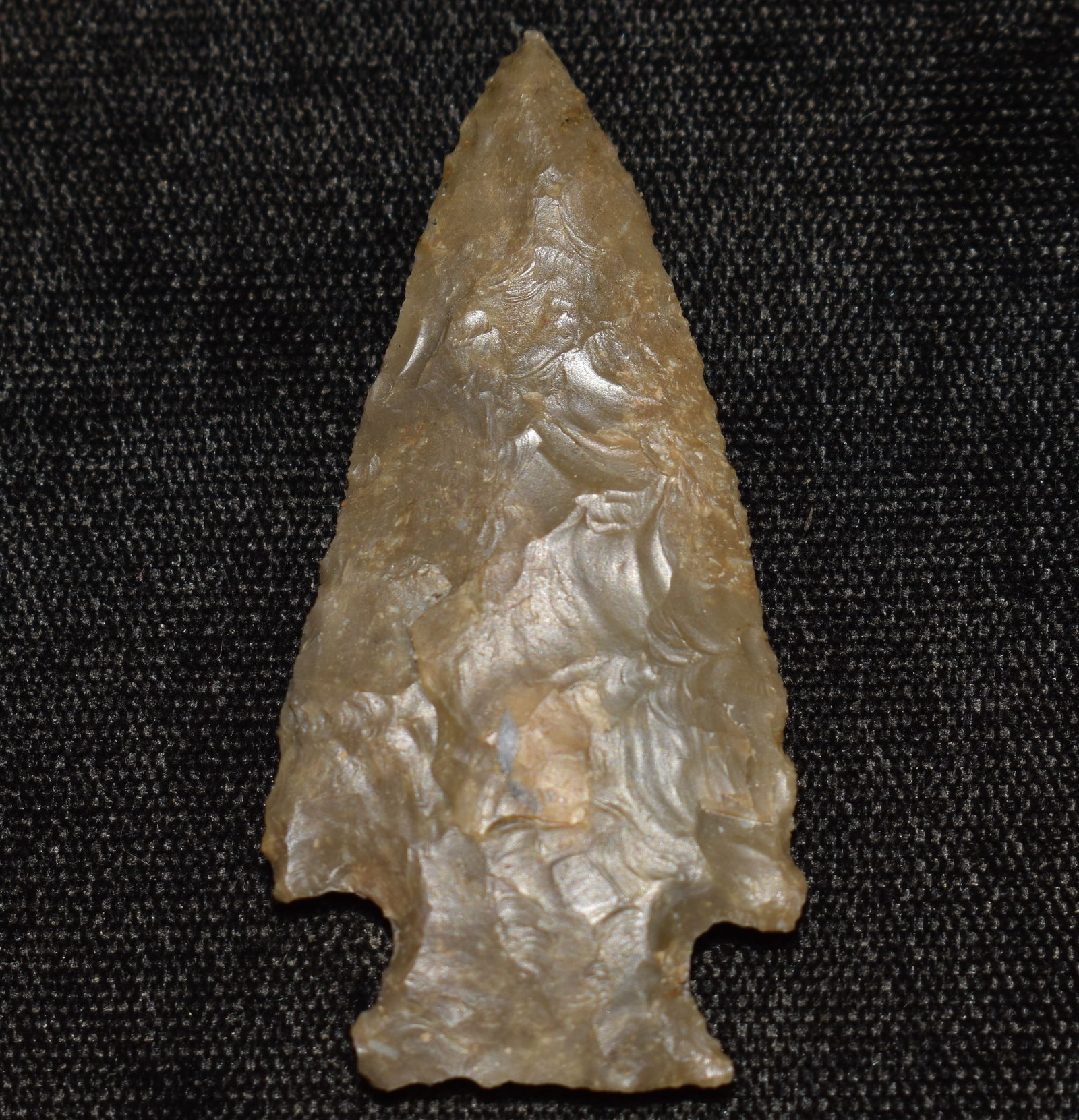2 1/16" Kings Arrowhead found in Tennessee (1 of 7)