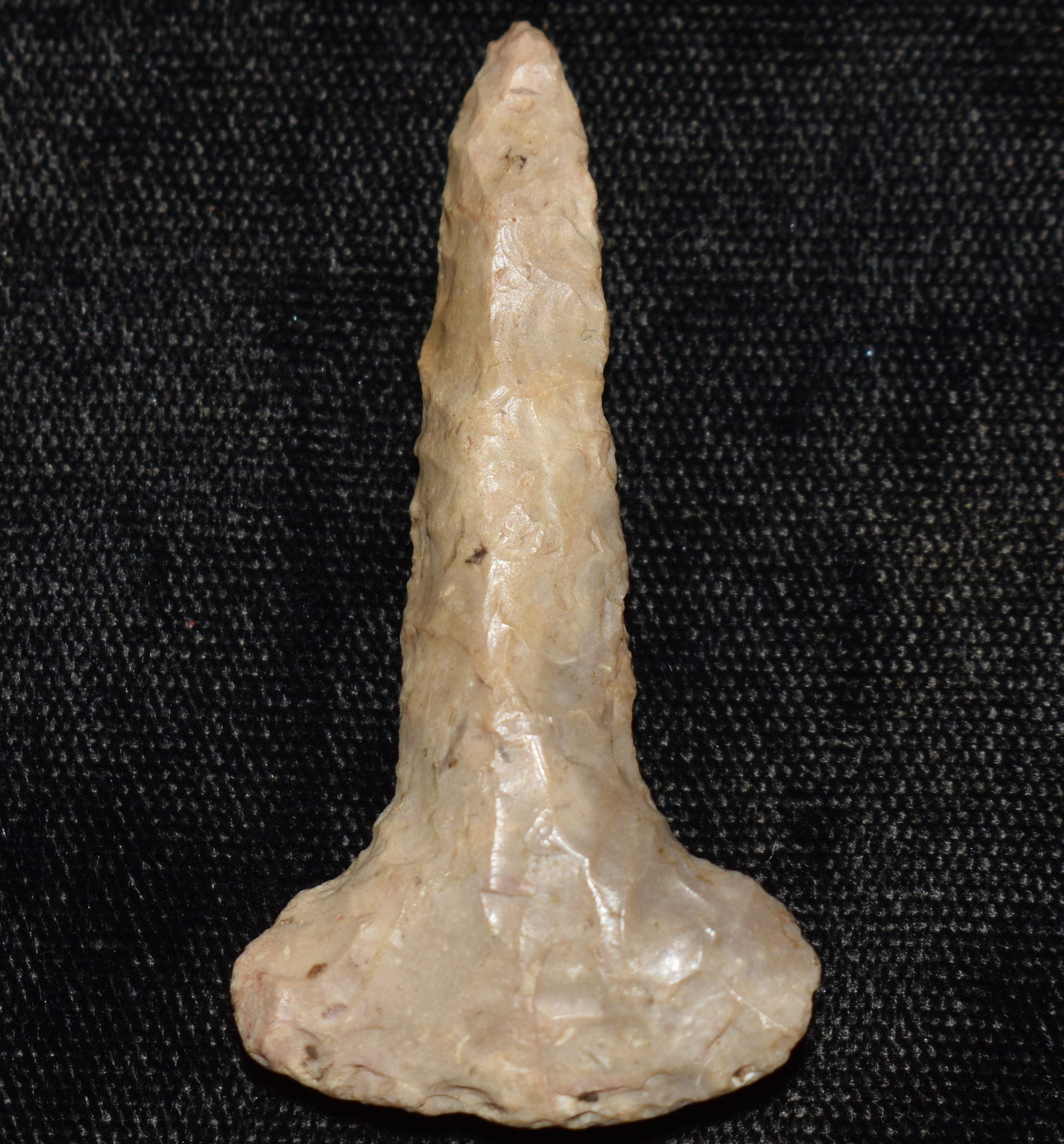 2" Nicely Made River Patina'd Paddle Drill found in Arkansas (1 of 7)