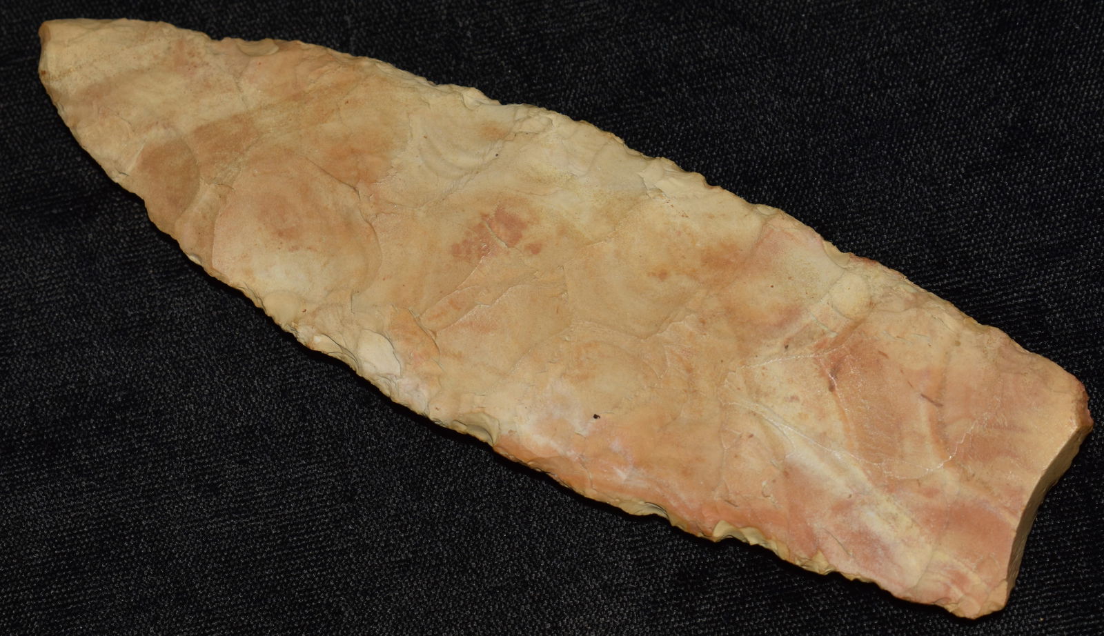 5 1/2" Mozarkite Sedalia Blade found in Webster County, Missouri w/ COA (1 of 8)