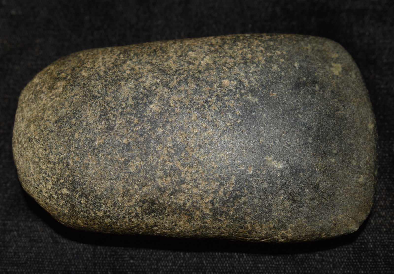 3 1/2" Granite Celt found in Pettis County, Missouri (1 of 7)