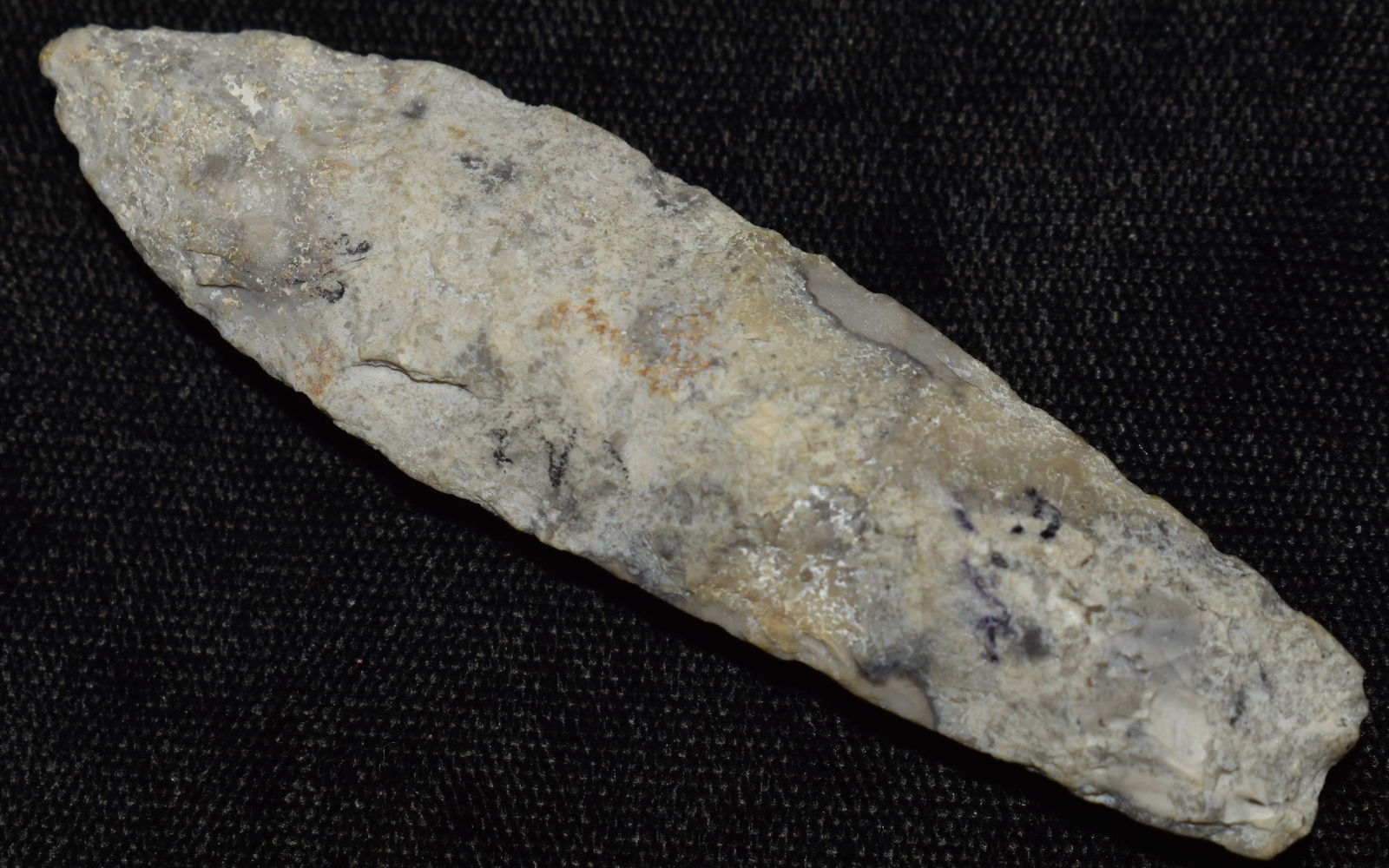 2 7/8" Nebo Hill Spear found in Pettis County, Missouri (1 of 7)