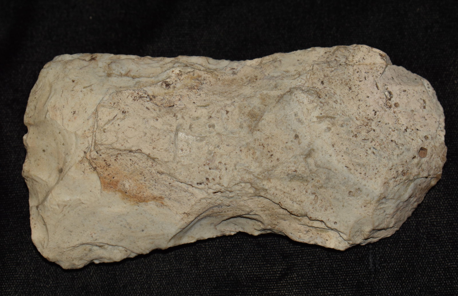4 1/4" Chert Axe found in Pettis County, Missouri (1 of 7)