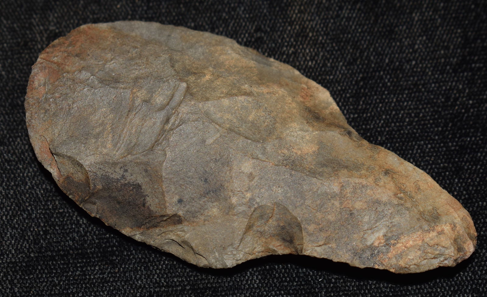 3 1/16" Dover Chert Wabeasa Stunner or Blunt found in Tennessee (1 of 7)