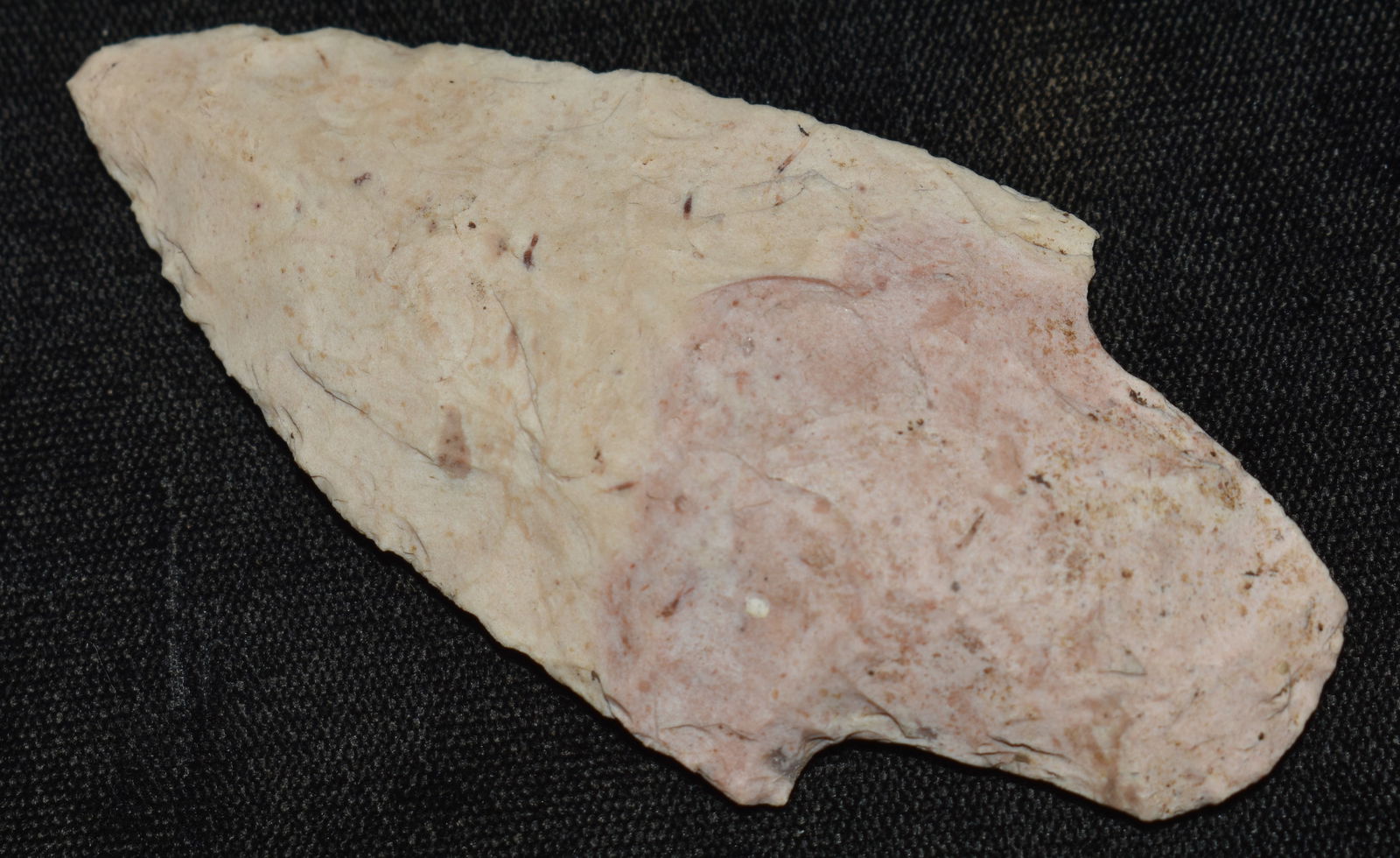 3 1/2" Colorful Adena found in Pettis County, Missouri (1 of 7)