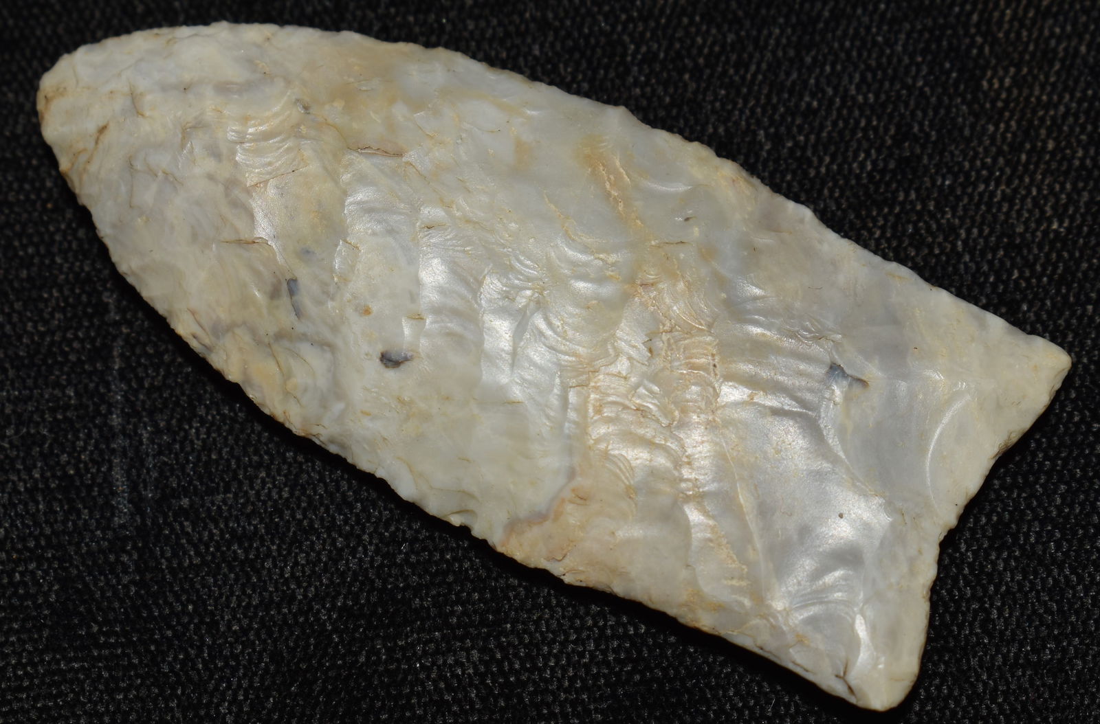 2 1/2" Superb Mozarkite Holland found in Saline County, Missouri w/ Keele COA (1 of 8)