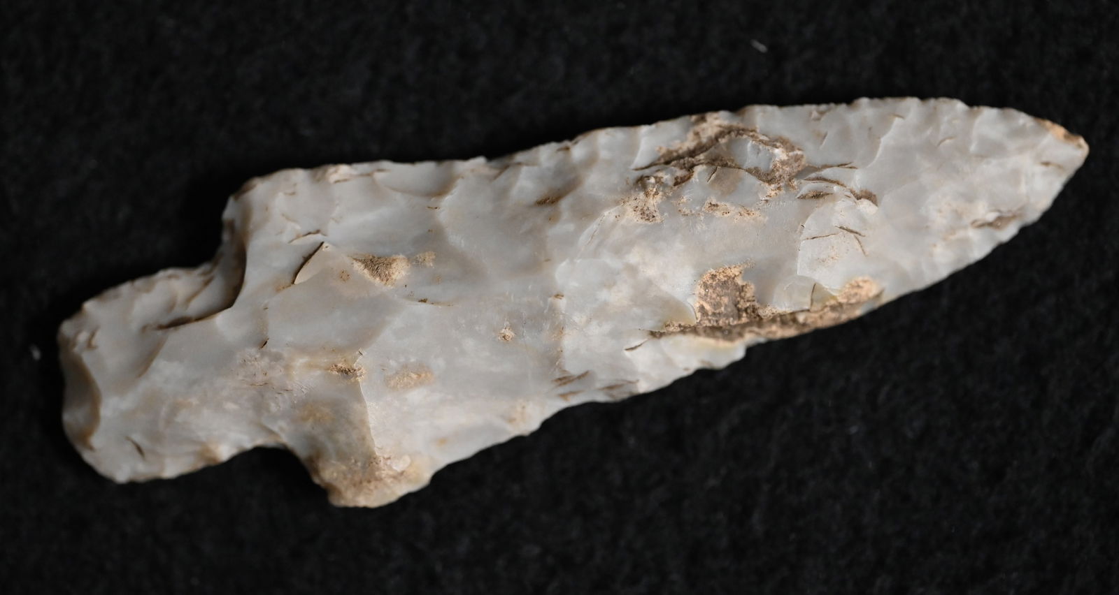 3 1/4" Adena Robbin's found in Tennessee. (1 of 9)