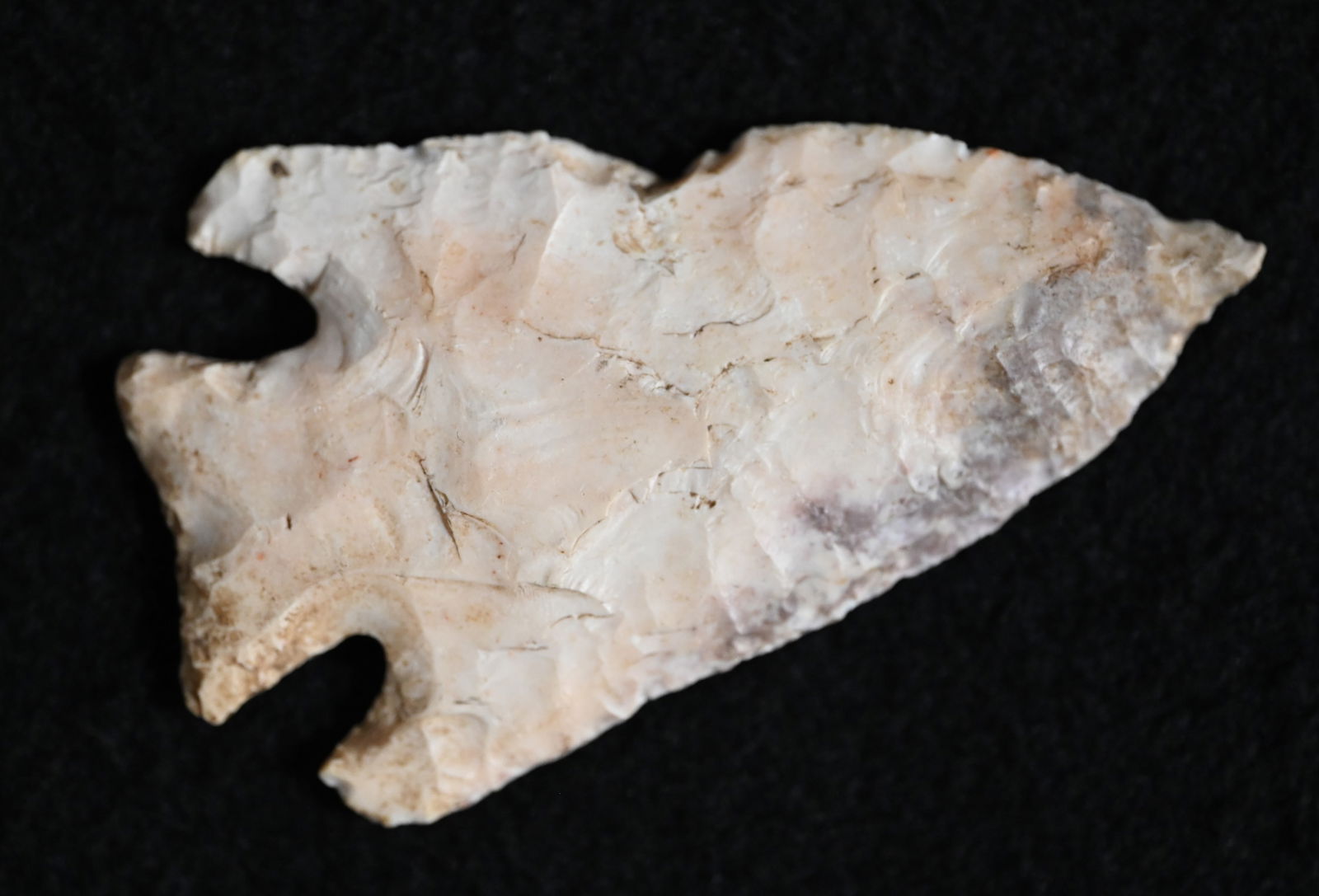 2 3/4" Apple Creek Found in Marion Co. Missouri. (1 of 9)