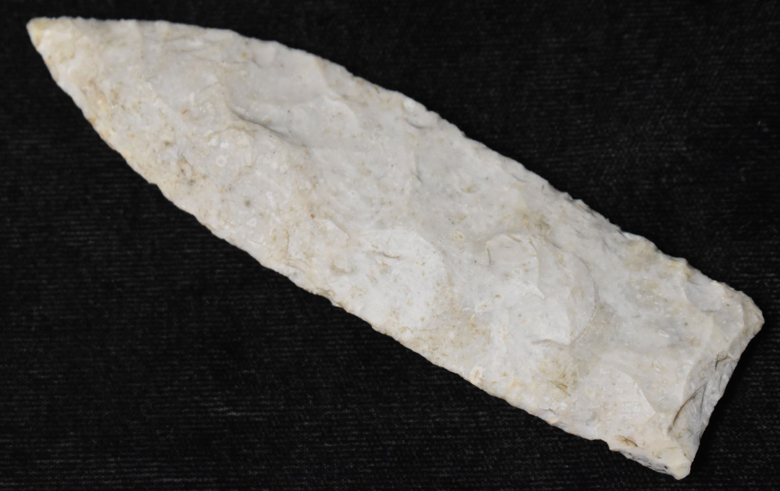4 1/8" Sedalia Arrowhead found in Boone County, Missouri (1 of 7)