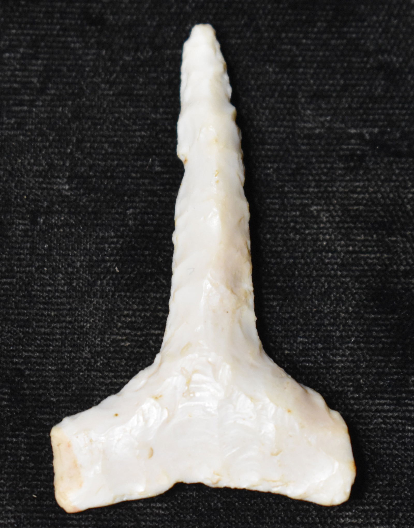 Nicely Made 2 1/4" Burlington T-Drill found in Clark County, Missouri (1 of 7)