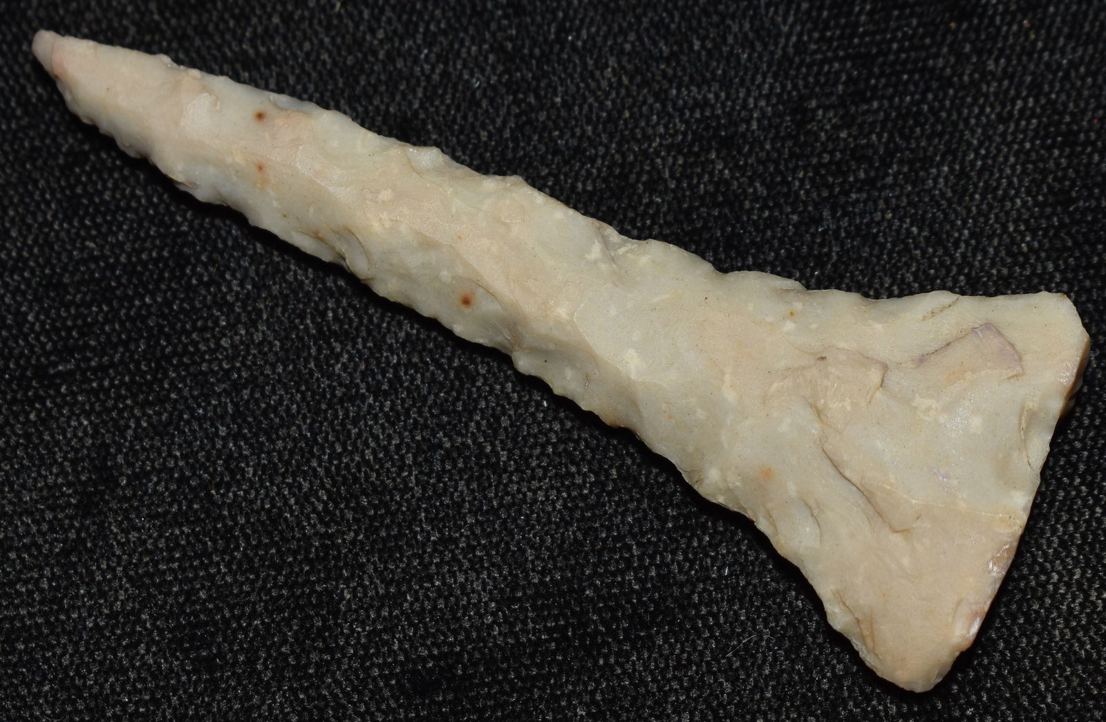 2 3/4" Burlington Drill found in Illinois (1 of 7)