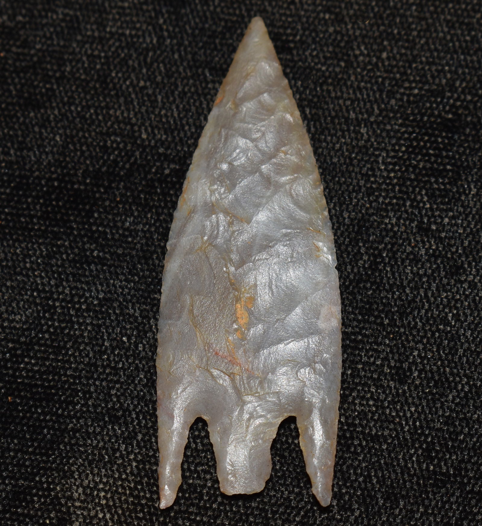 Museum Grade 2 1/8" Neolithic Arrowhead found in the Sahara Desert, Africa (1 of 7)