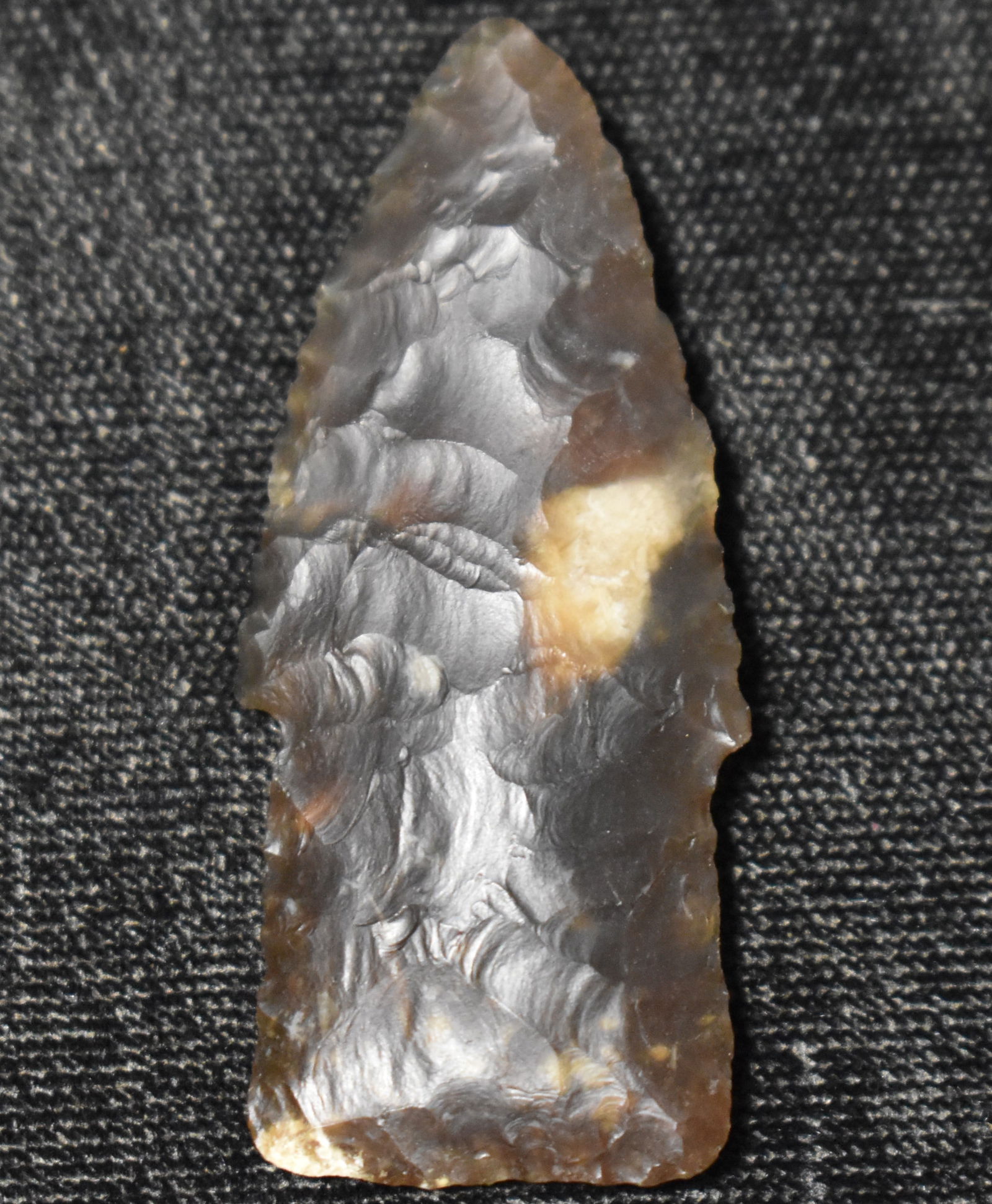 1 13/16" Cody Complex - Fine Made Knife River Scottsbluff w/ Keele COA (1 of 13)