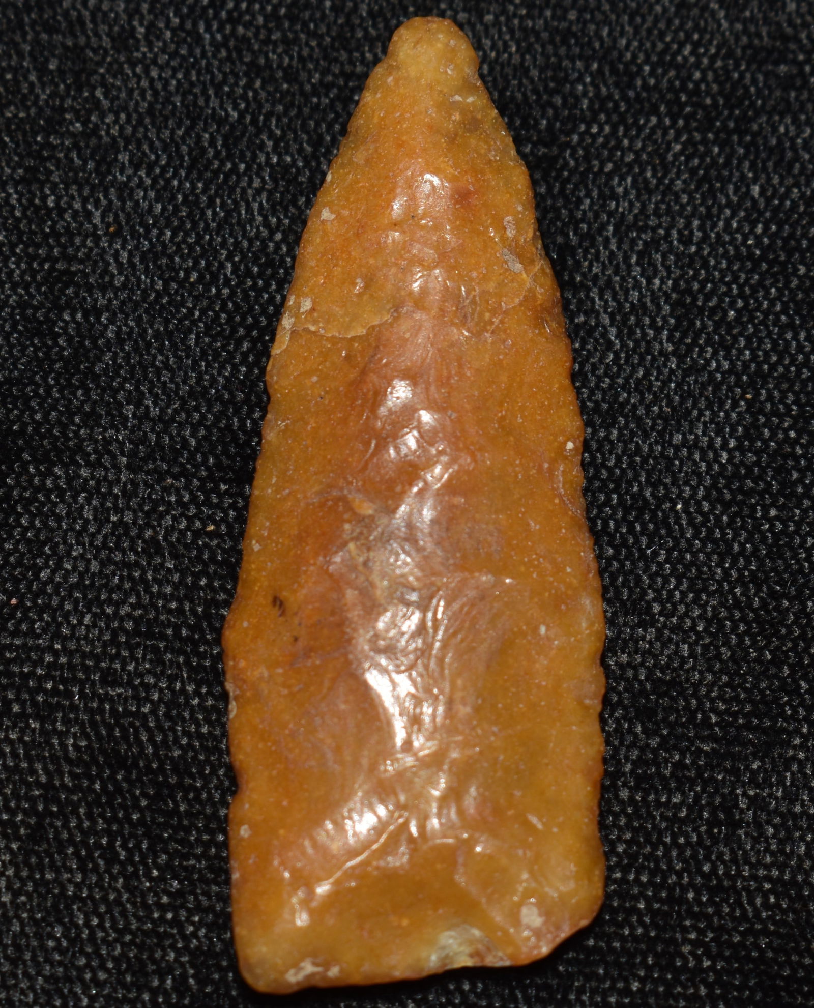 2 1/16" Cody Complex - Chalcedony Eden found in Nebraska w/ Keele COA (1 of 9)
