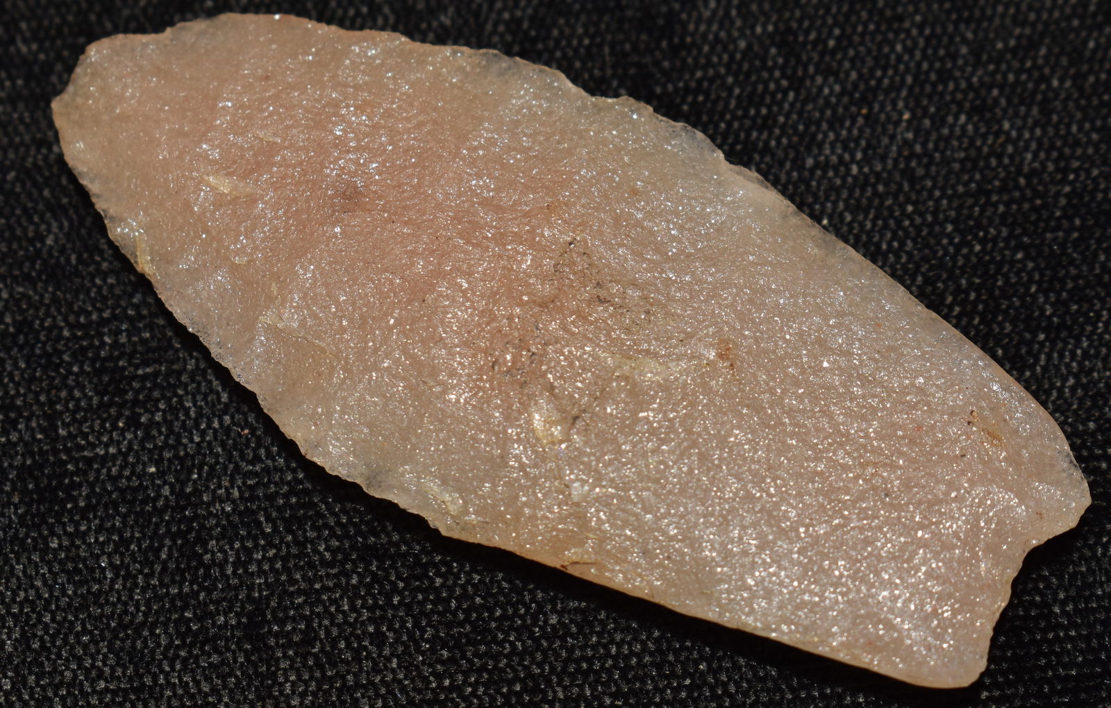 2 7/16" Hixton Agate Basin found in Jackson County, Wisconsin w/ Keele COA (1 of 9)