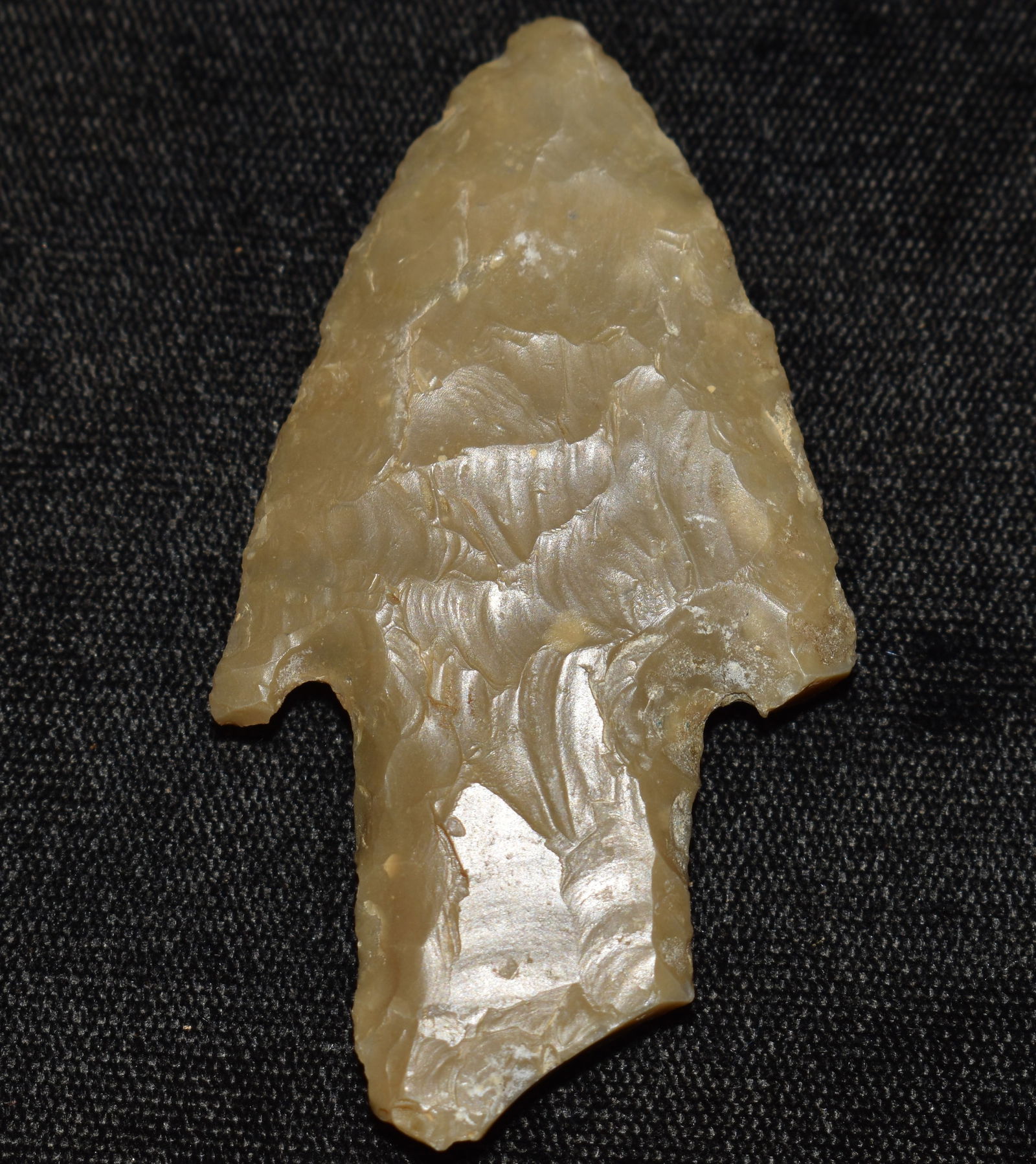 2 11/16" Andice found in Bell County, Texas w/ Keele COA (1 of 8)