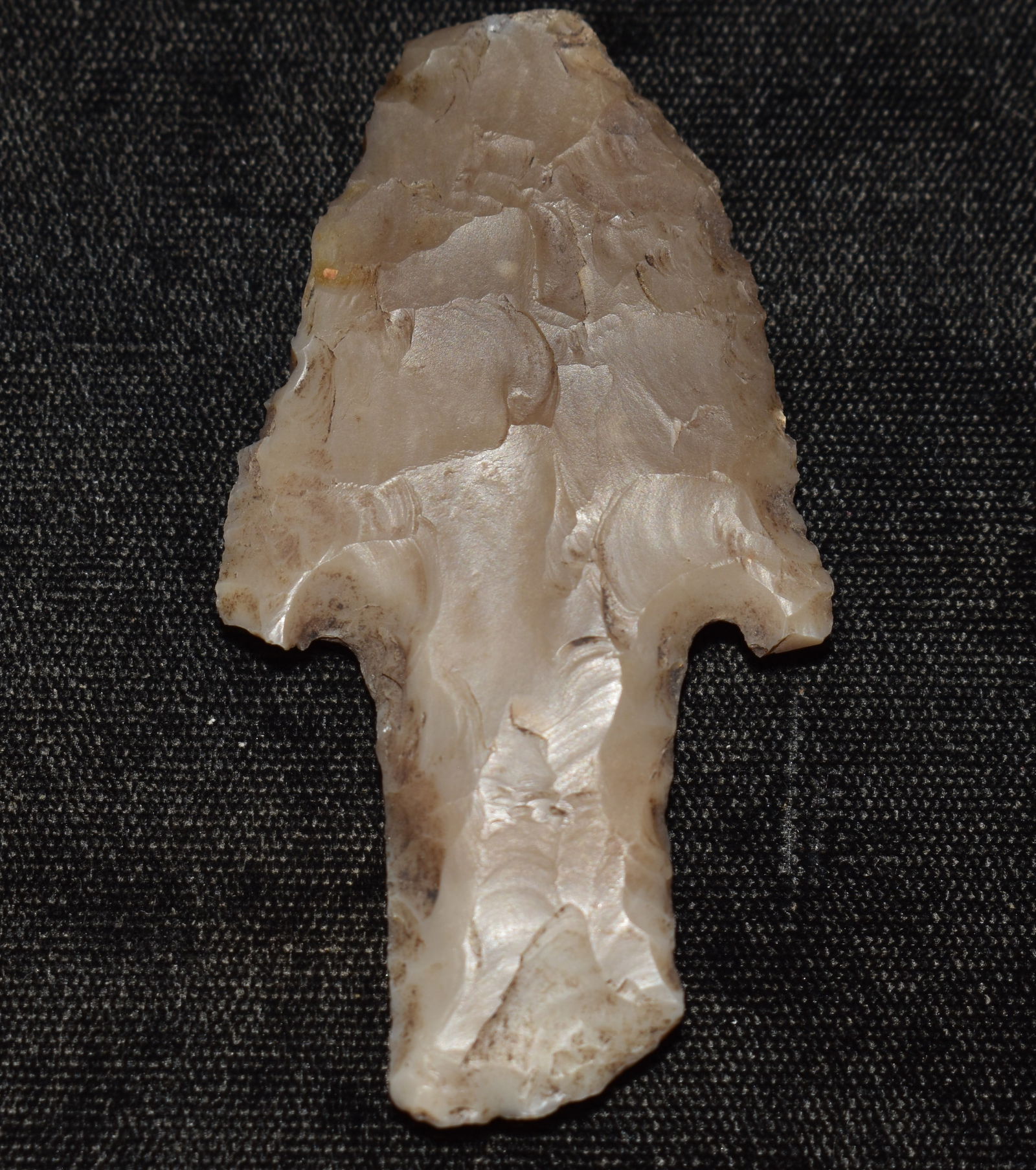 2 3/4" Andice found in Coryell County, Texas w/ Keele COA (1 of 8)