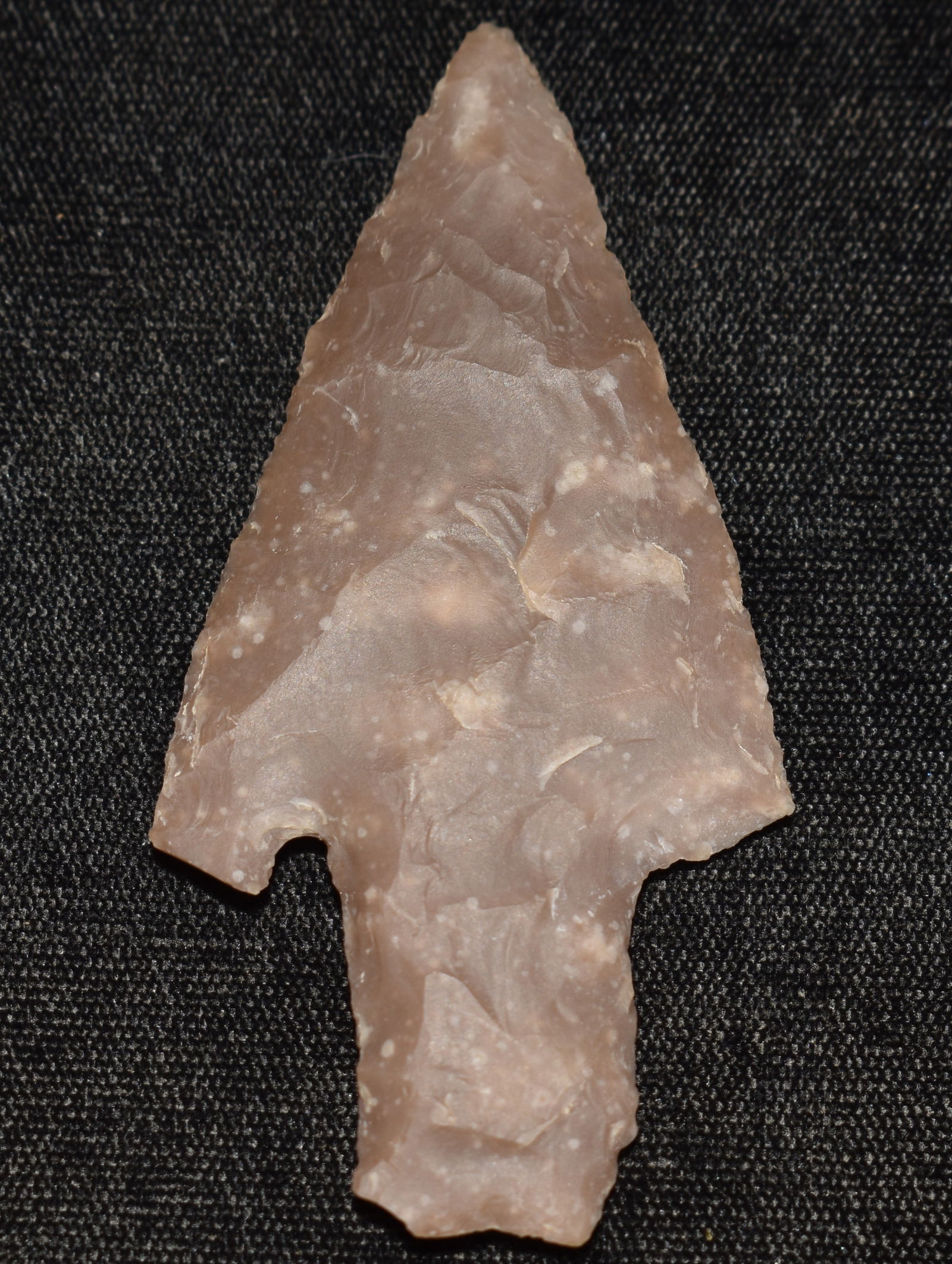 3 1/16" Andice found in Travis County, Texas w/ Keele COA (1 of 8)