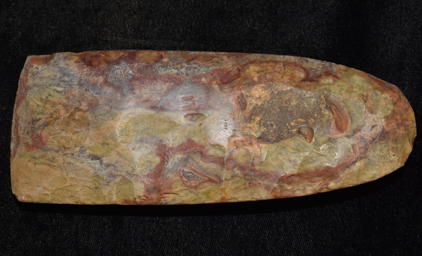 5 1/4" Finely Made Neolithic Flint Adze found in Northern Africa (1 of 7)