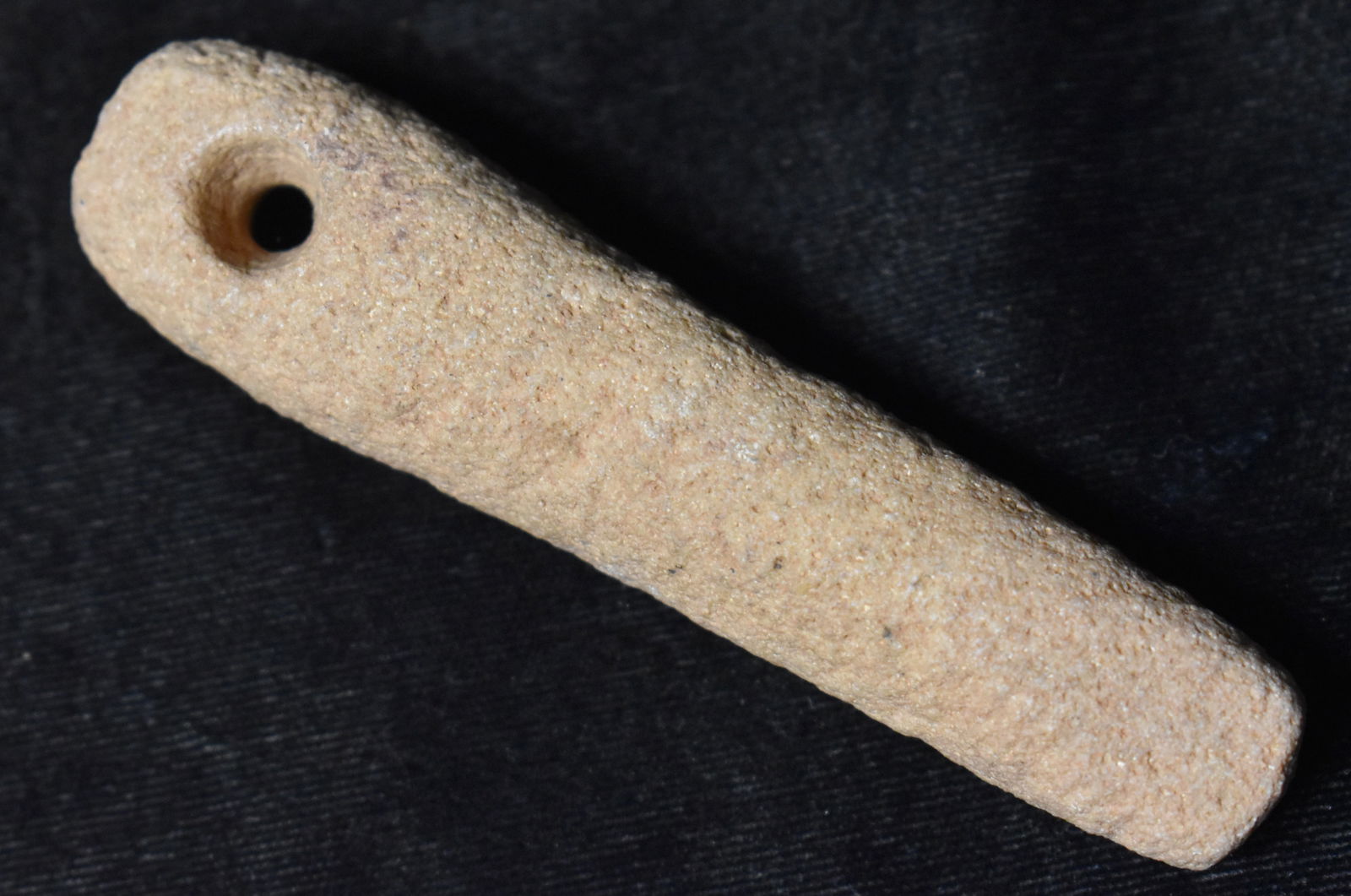 3 3/4" Neolithic Stone Charm found in Northern Africa (1 of 9)