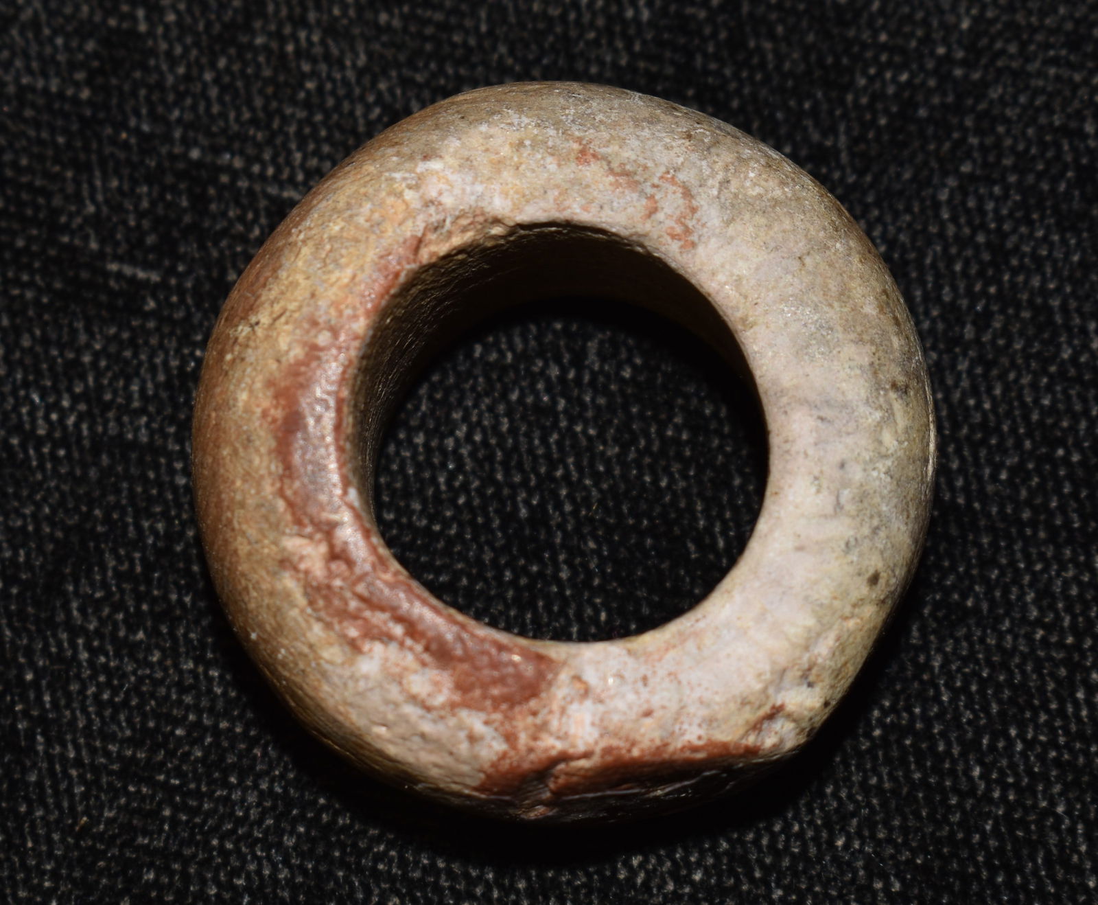Neolithic Stone Ring found in Northern Africa (1 of 8)