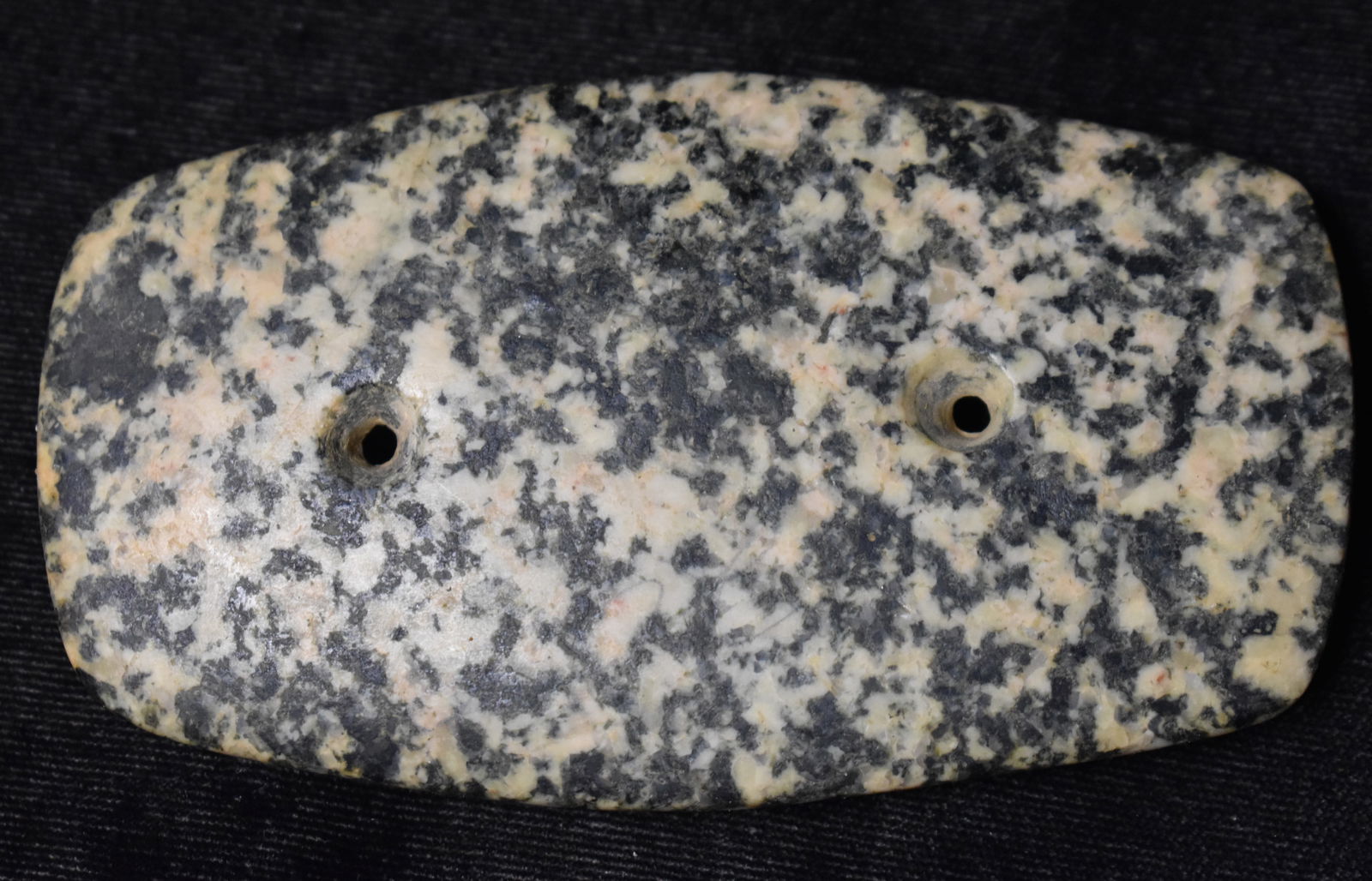 4" Speckled Granite Celt - Modern Made (1 of 7)