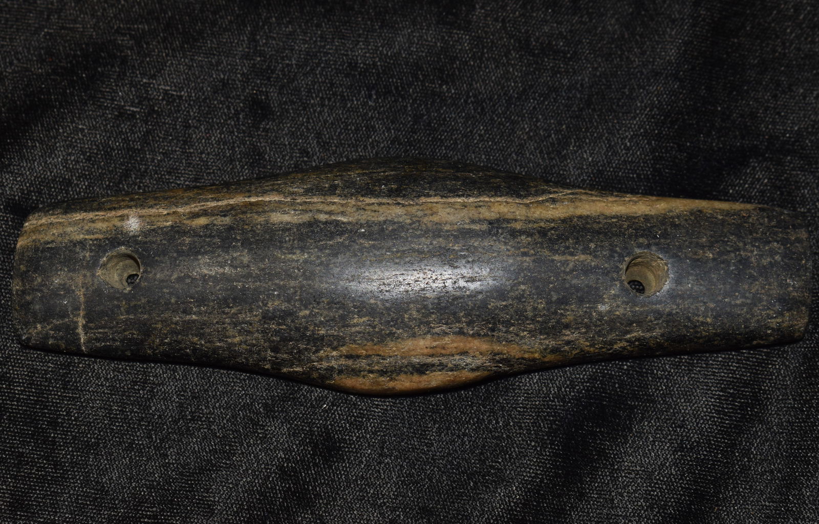 5 3/4" Granite Bar Amulet - Modern Made (1 of 9)