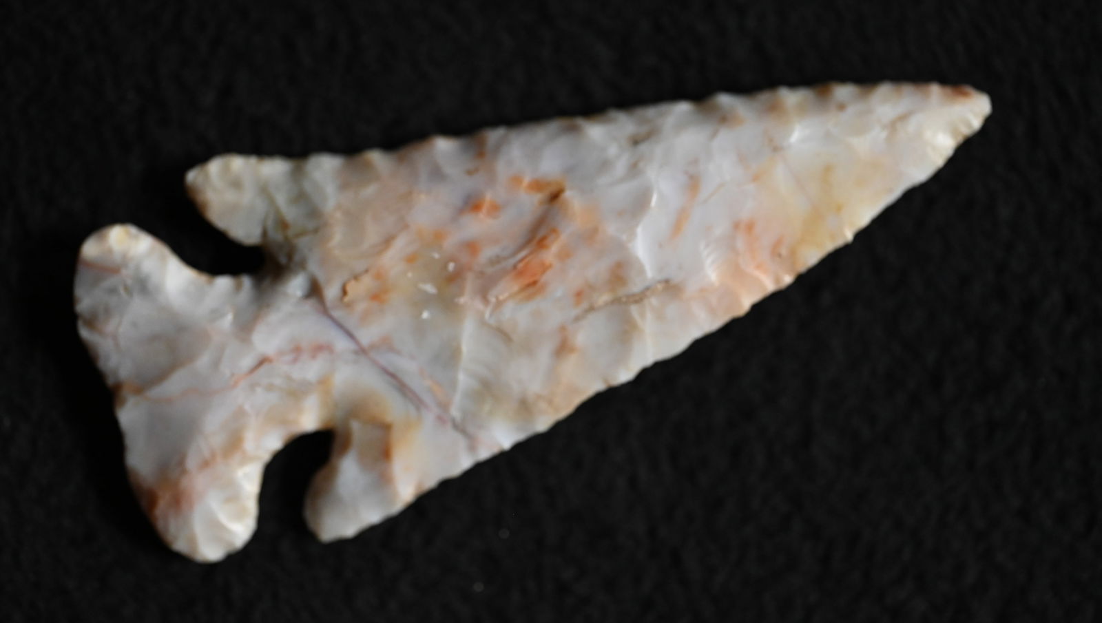 3 15/16" Flint Ridge Thebes Modern Made. (1 of 4)