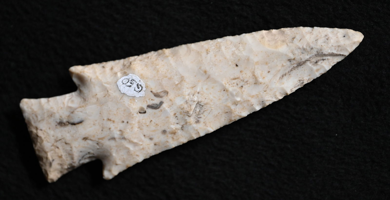 4 9/16" Hardin Modern Made with found in Macon Co. written on it.  Don't believe everything you (1 of 5)