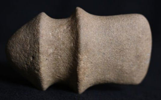 4 1/4" Trophy Axe Modern Made. (1 of 8)