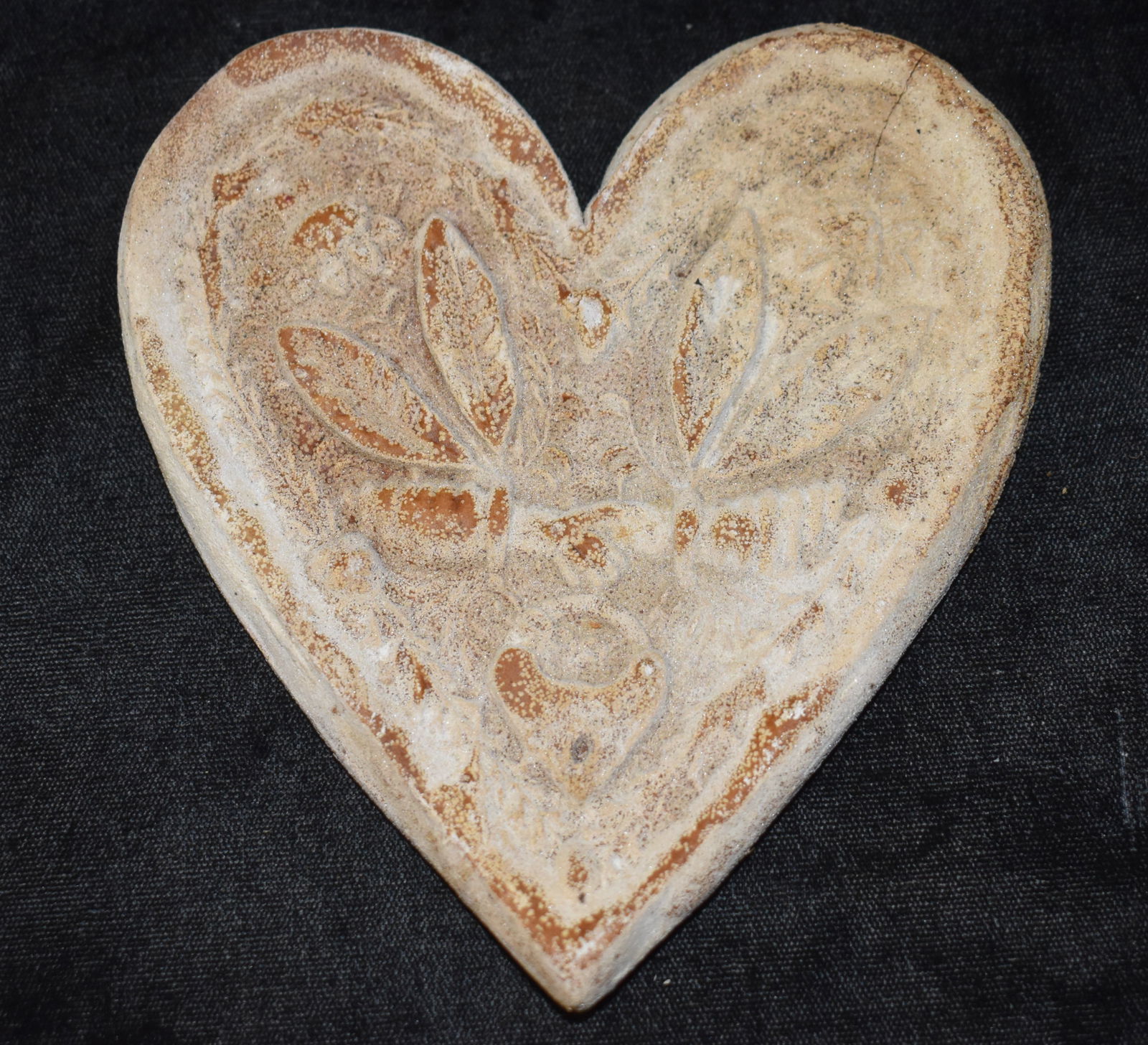 17th Century Christian Mold Church Gingerbread Cookie or Pottery (1 of 6)