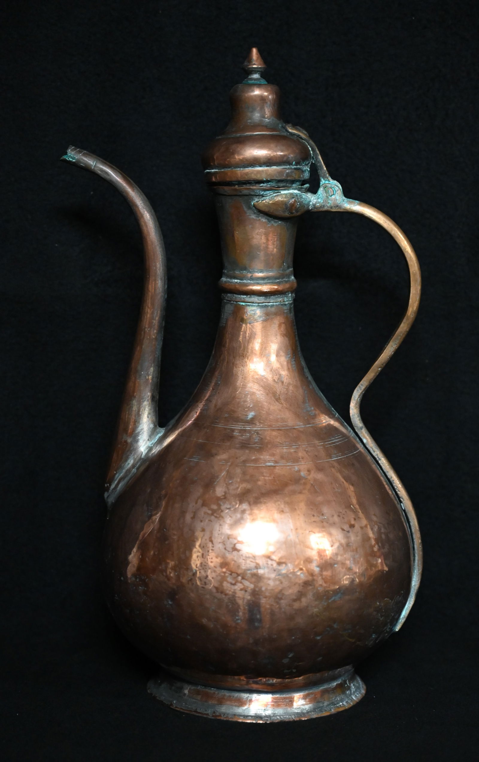 Antique Copper Turkish Ewer (1 of 6)