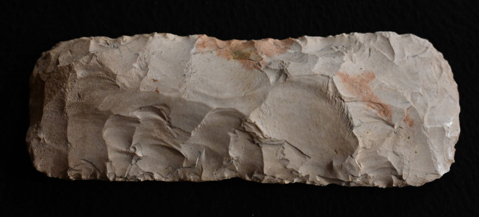 8 1/2" Sedalia Digger Found in Saline Co. Missouri Ex: George Wolf Collection.  Large well-made (1 of 9)