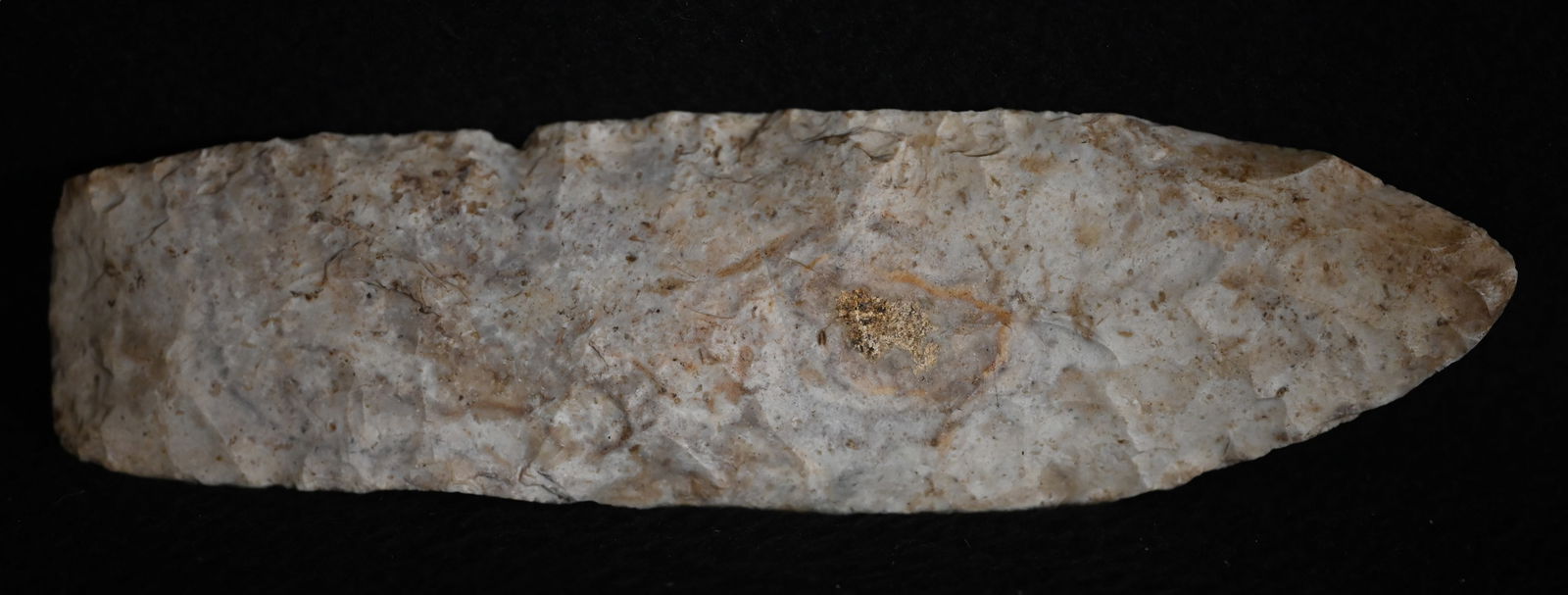 7 7/16" Wadlow Found in Adams Co. Illinois Ryan Keele COA Ex: Matt Lay Collections. (1 of 11)