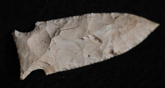 2 3/4" Harpeth River Found in Jersey Co. Illinois by Duane Neil Ex: Dennis Arbeiter, Matt Lay