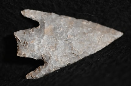 2 13/16" Marshall Found in Texas with Ryan Keeele COA Ex: Walt McIntyre Collection.