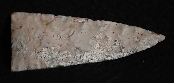 3 11/16" Darl Knife Found in Texas with Ryan Keeele COA Ex: Walt McIntyre Collection.