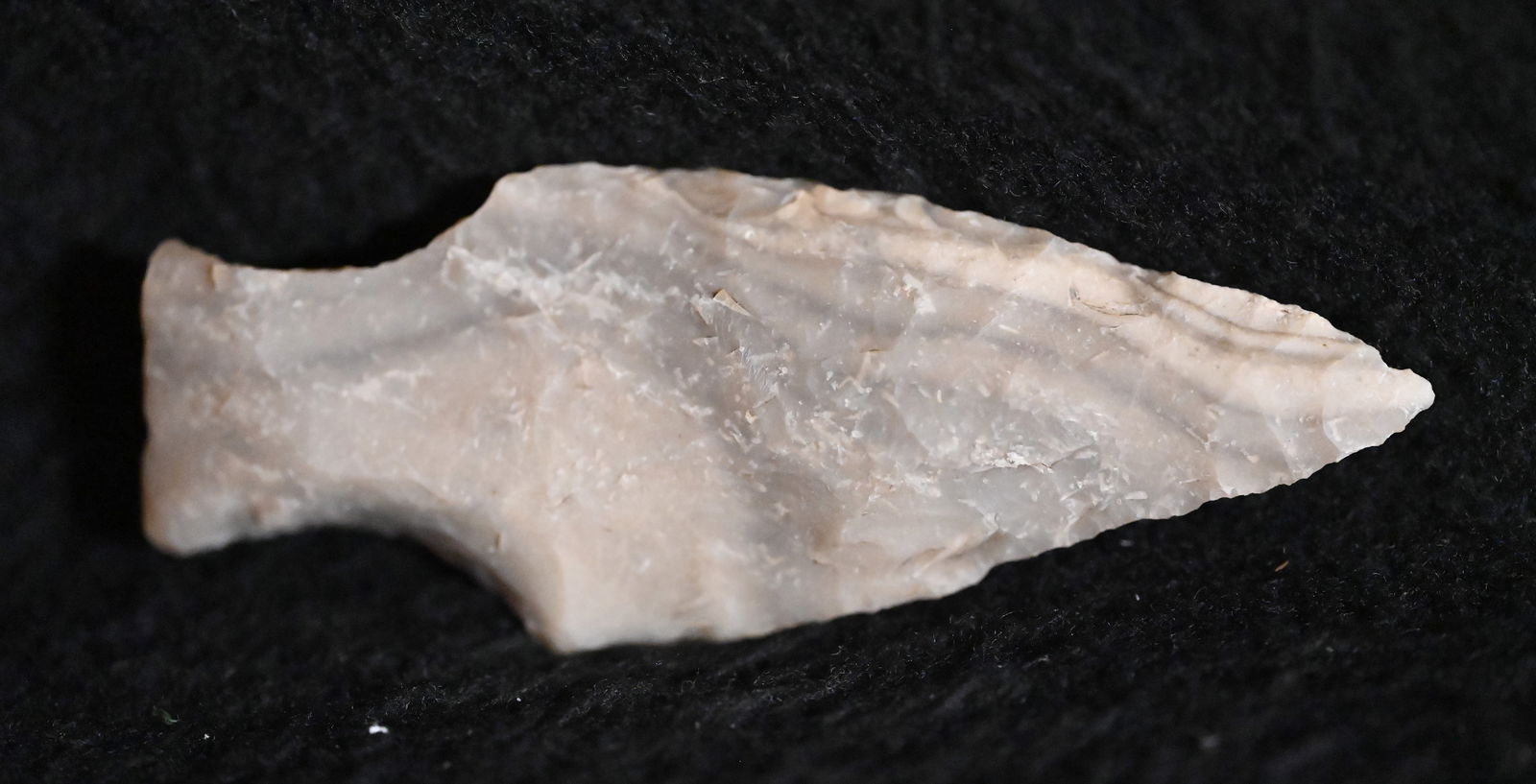 3 1/8" Noland Found in Texas Ex: Walt McIntyre Collection. (1 of 10)