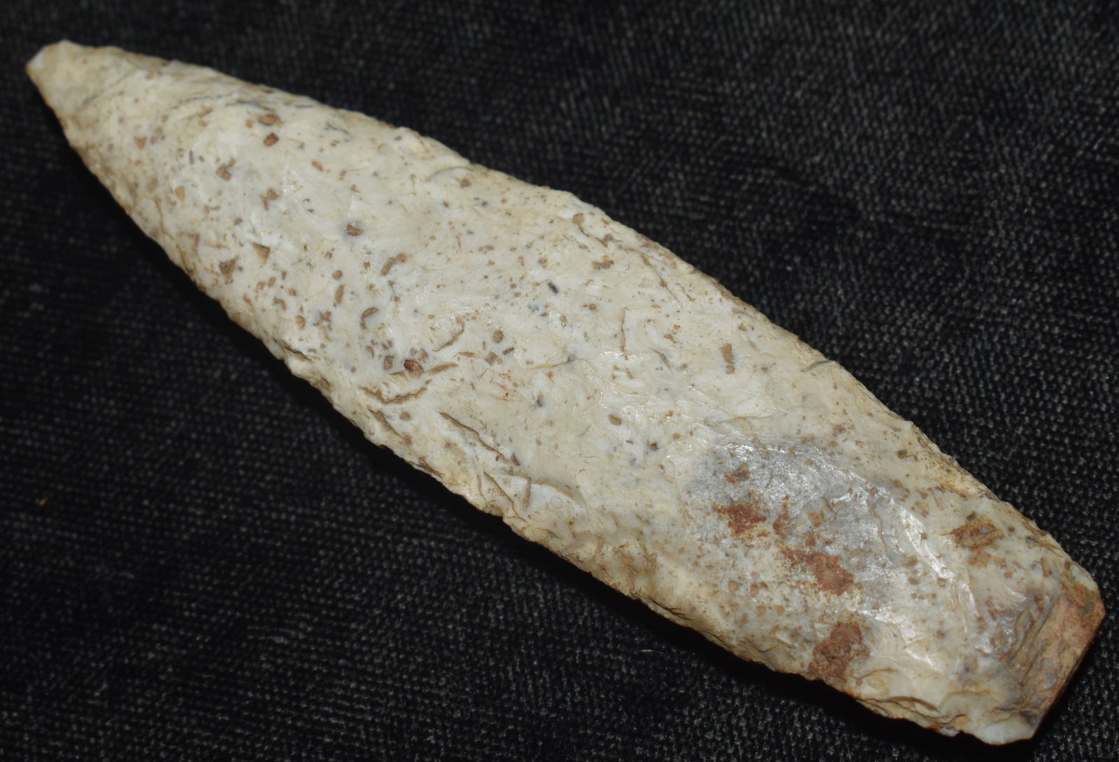 3 5/8" Nebo Hill Spear found in East Central Missouri (1 of 7)