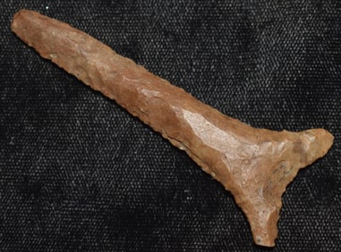 2 7/8" Drill found in Benton County, Tennessee