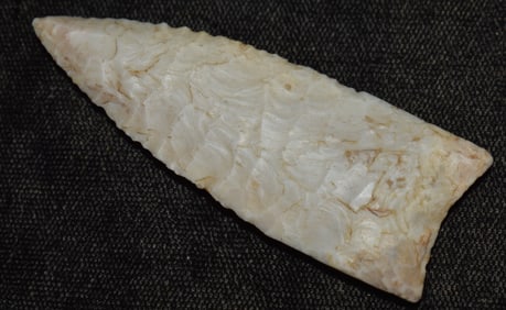 2 9/16" Finely Made Plainview found in Pettis County, Missouri w/ Keele COA