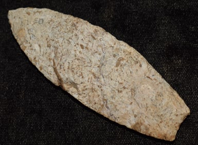 3 1/2" Angostura found in Knox County, Missouri w/ Keele COA