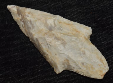 Nicely Made 2 3/4" Adena Dickson found in Adams County, IL