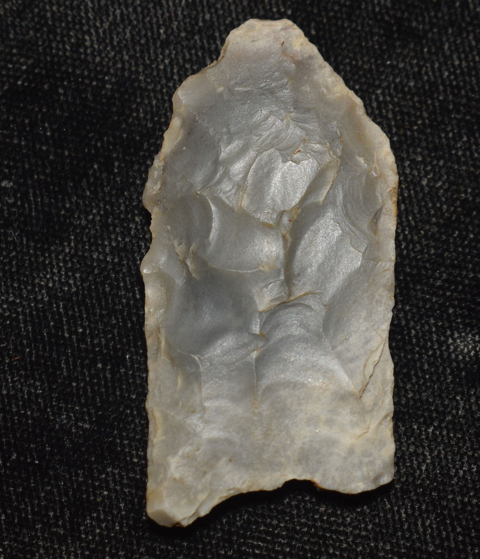 1 3/4" Mozarkite Clovis found in Cooper County, Missouri (1 of 7)