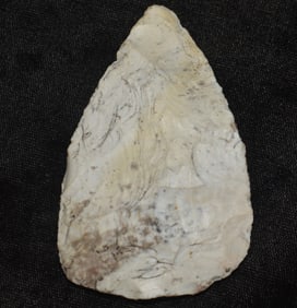 3 1/8" North Blade found in Pike County, Missouri