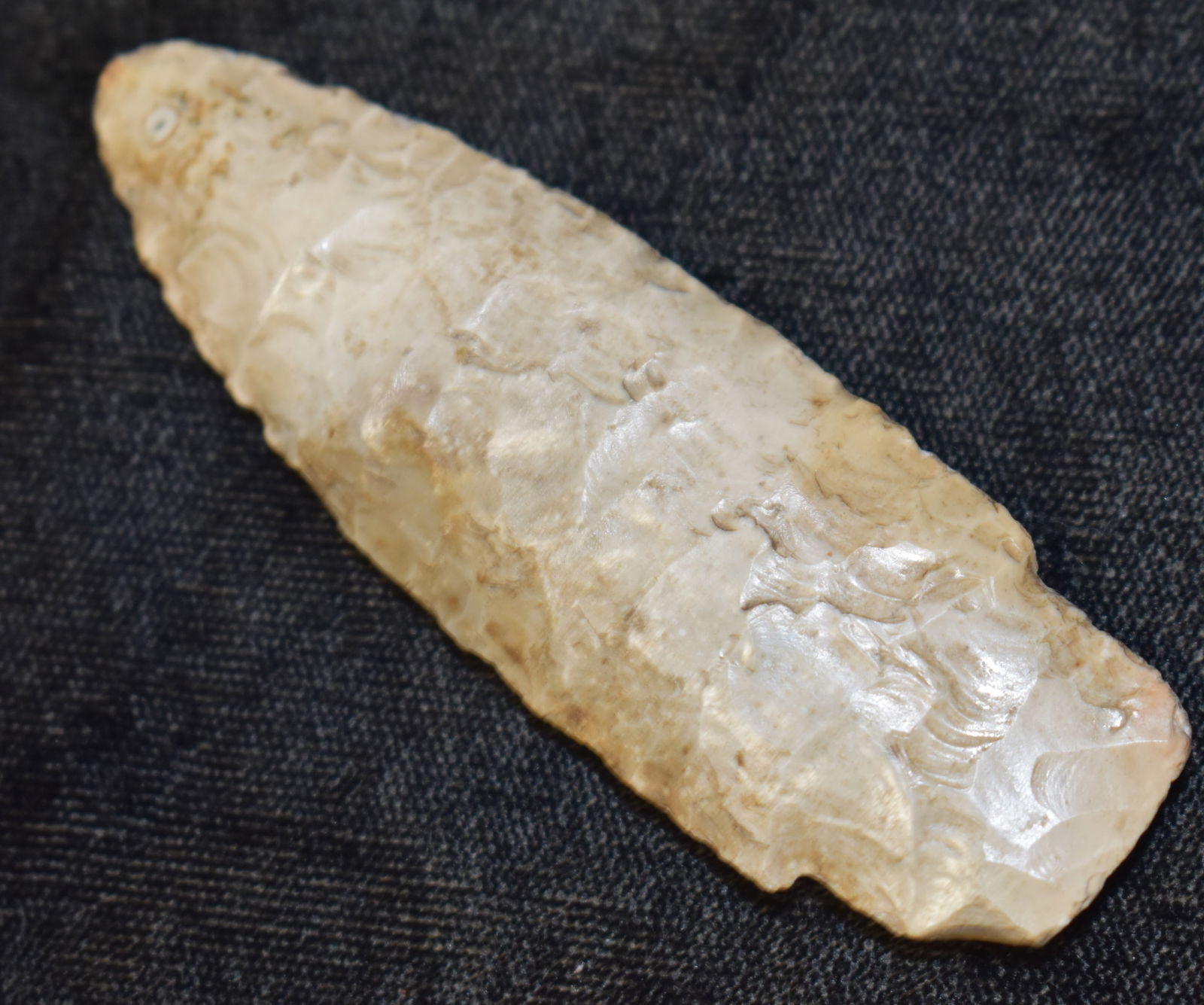 3" Scottsbluff found in Pettis County, Missouri (1 of 7)