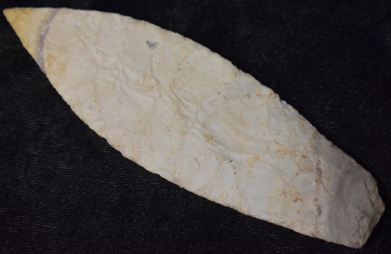 5" Sedalia Spear found in Pettis County, Missouri (1 of 7)