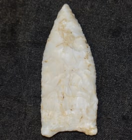 2 3/4" Mozarkite Plainview found in Pettis County, Missouri