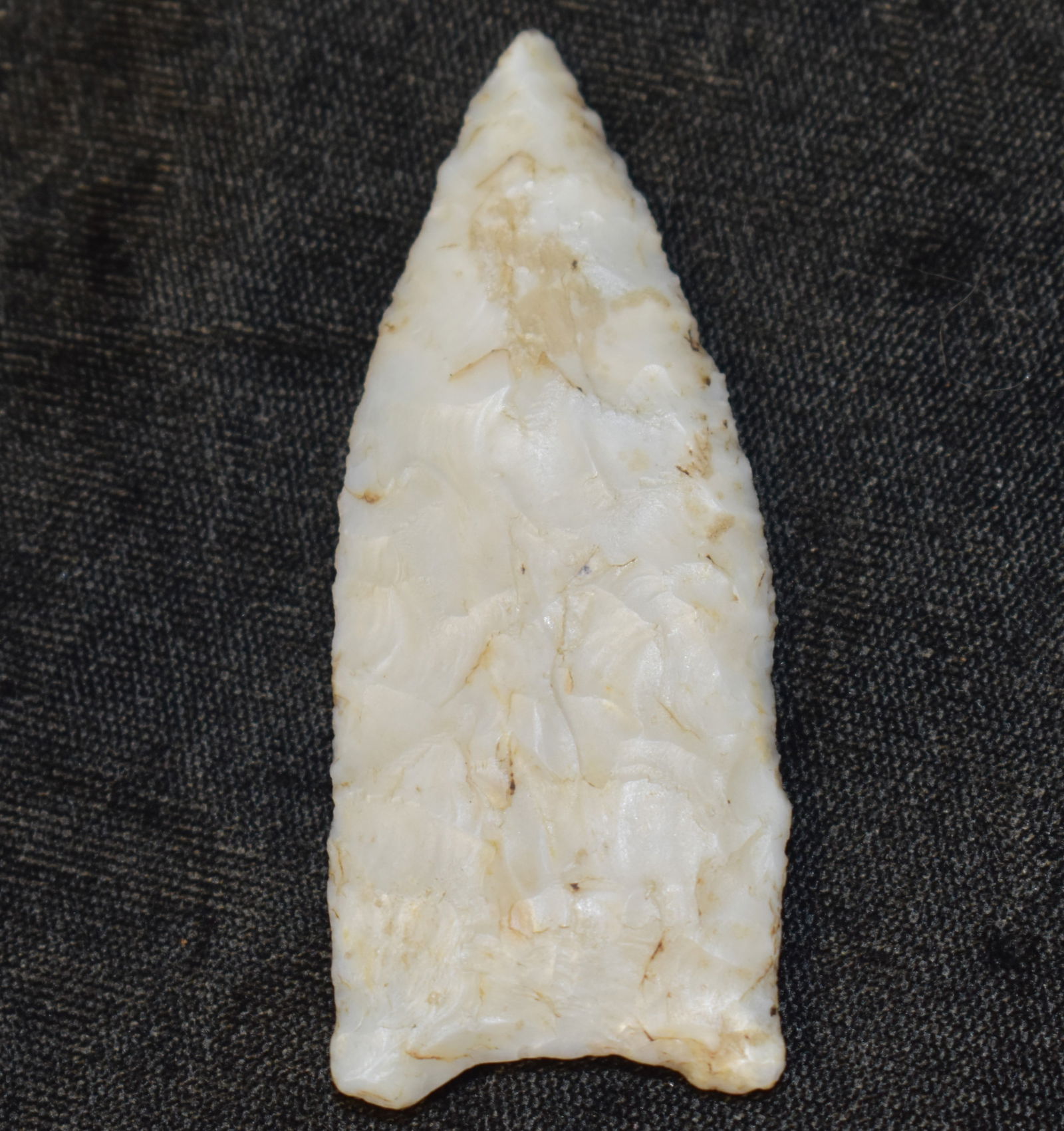 2 3/4" Mozarkite Plainview found in Pettis County, Missouri (1 of 8)