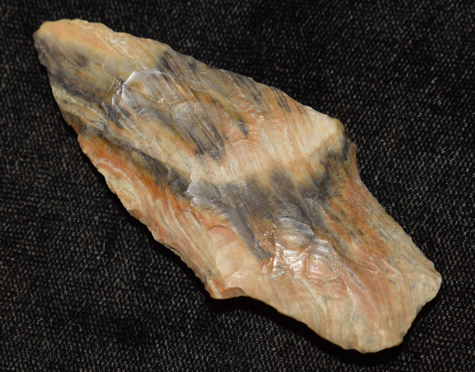 2 3/4" Colorful Adena found in Pettis County, Missouri (1 of 7)